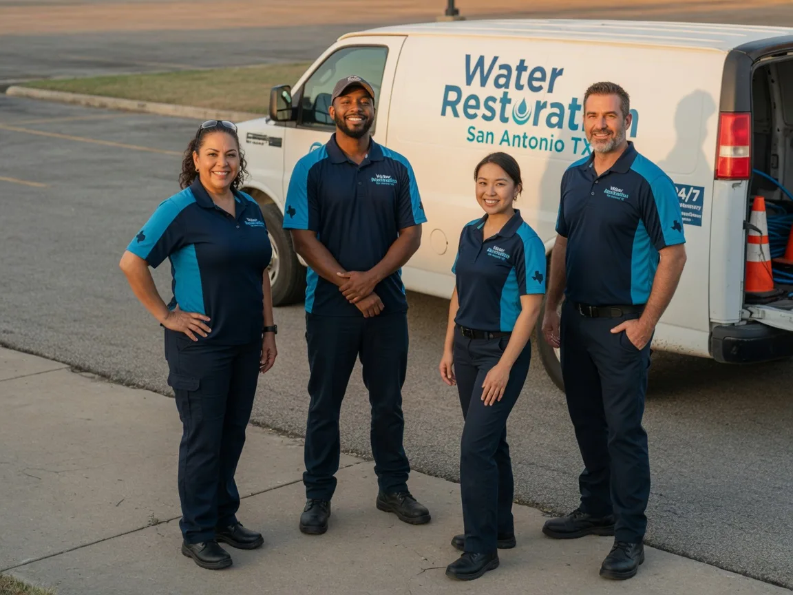 Water Damage Repair company in Garden City, MN